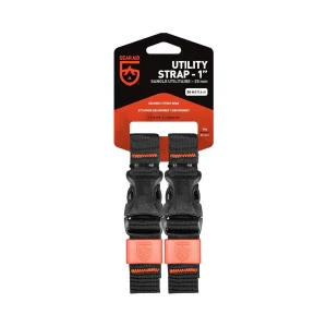 Air-Carrier Sport (Utility Strap - 1", Black, 60" Length)